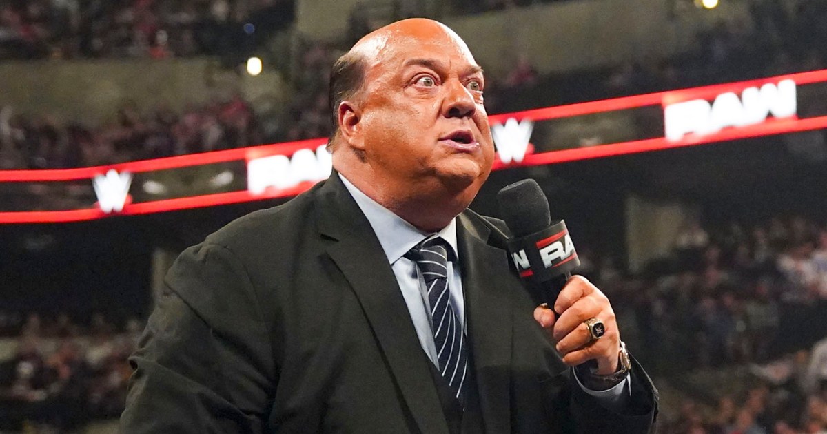 Paul Heyman révèle que son hospitalisation a causé son bronzage « ridicule » à WWE RAW