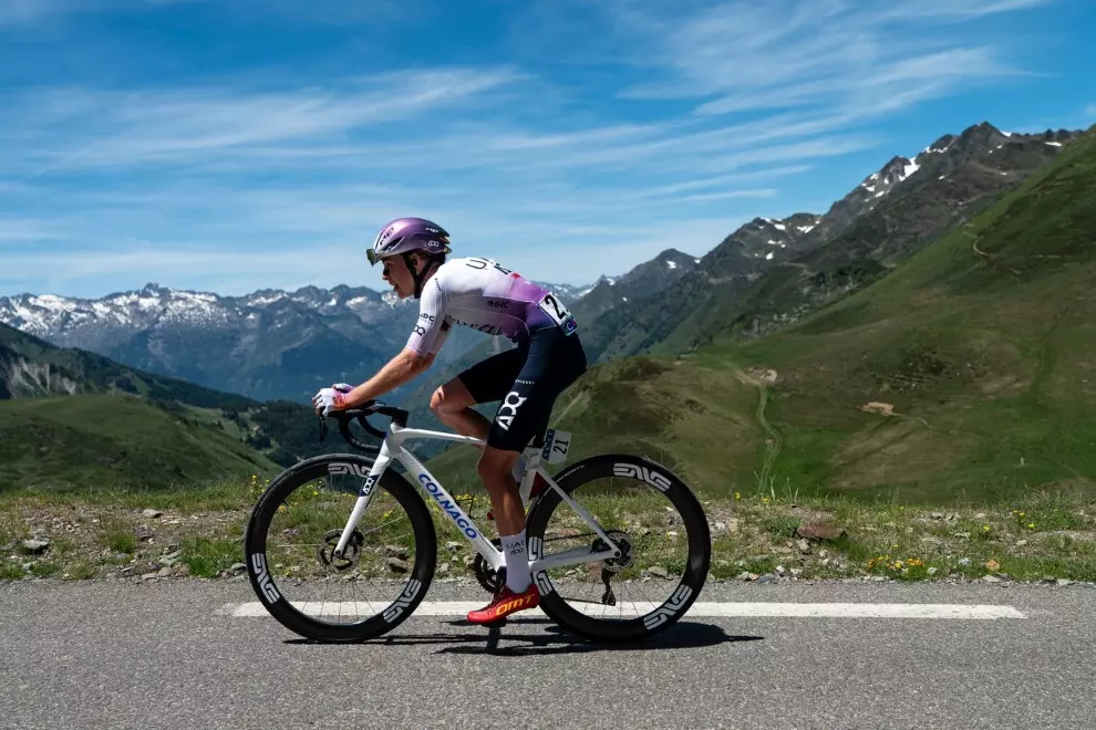 “Today, I’m here as the winner:” Paula Blasi seals Tour Féminin des Pyrénées Overall Victory
