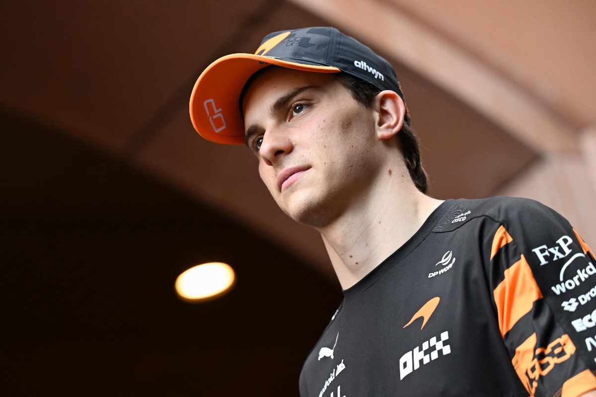 Piastri "perplexe" face à la réintégration de Gasly à Monaco : "Je n'en croyais pas mes yeux"