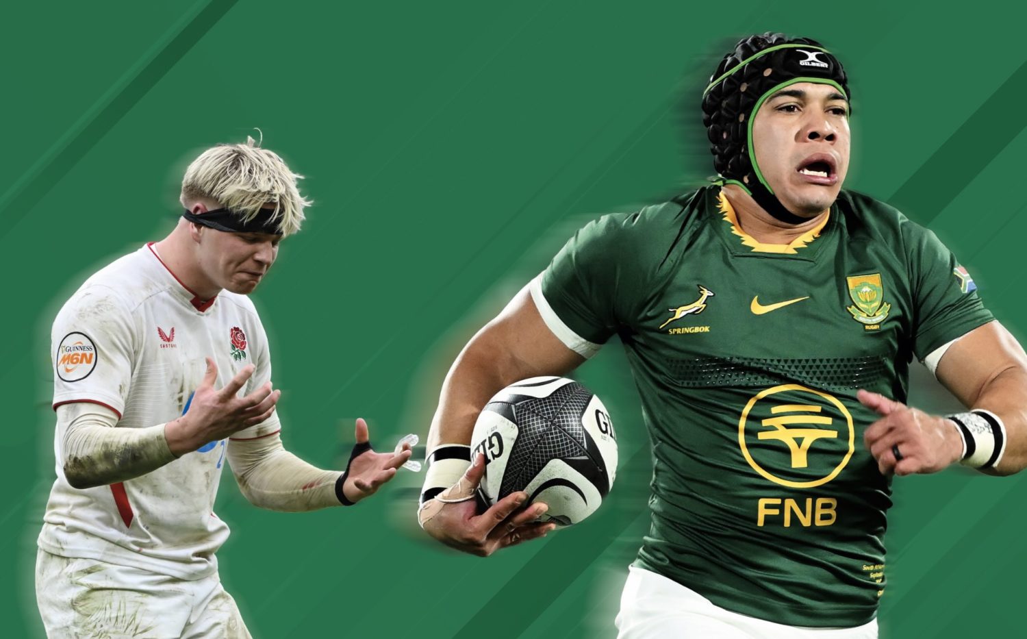 Poms prêts pour les bleus de Bok à Ellis Park
