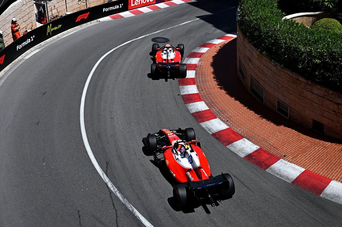 Pourquoi Leclerc correspondra à la configuration de freinage de Hamilton