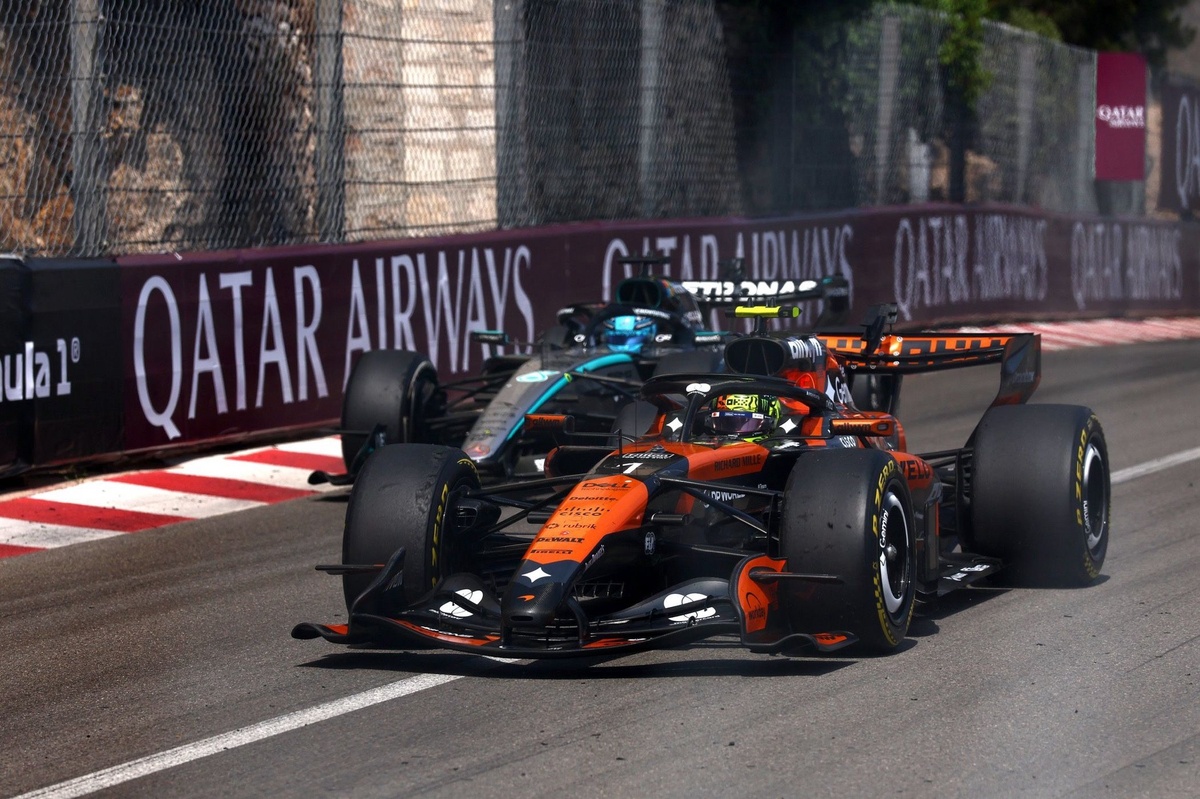 Pourquoi McLaren considère le statut d'équipe client Mercedes comme un désavantage en F1 2026