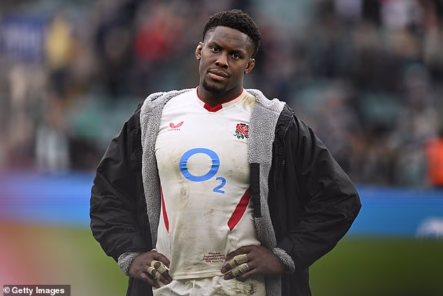 Maro Itoje sera reposé pour la campagne estivale du Championnat des Nations d'Angleterre après une série de matchs épuisants remontant à la saison dernière et une tournée estivale des Lions.