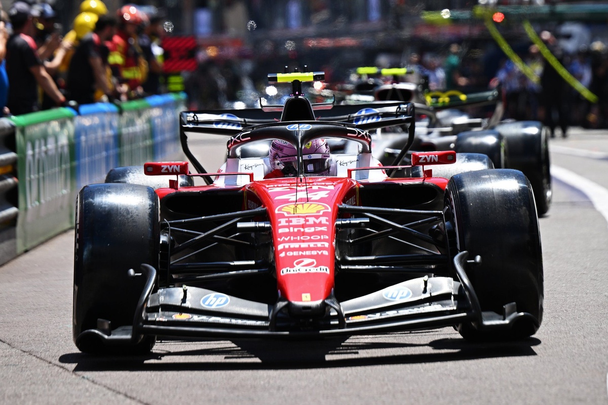 Pourquoi tant de pilotes de F1 ont été pénalisés pour excès de vitesse dans la voie des stands au GP de Monaco
