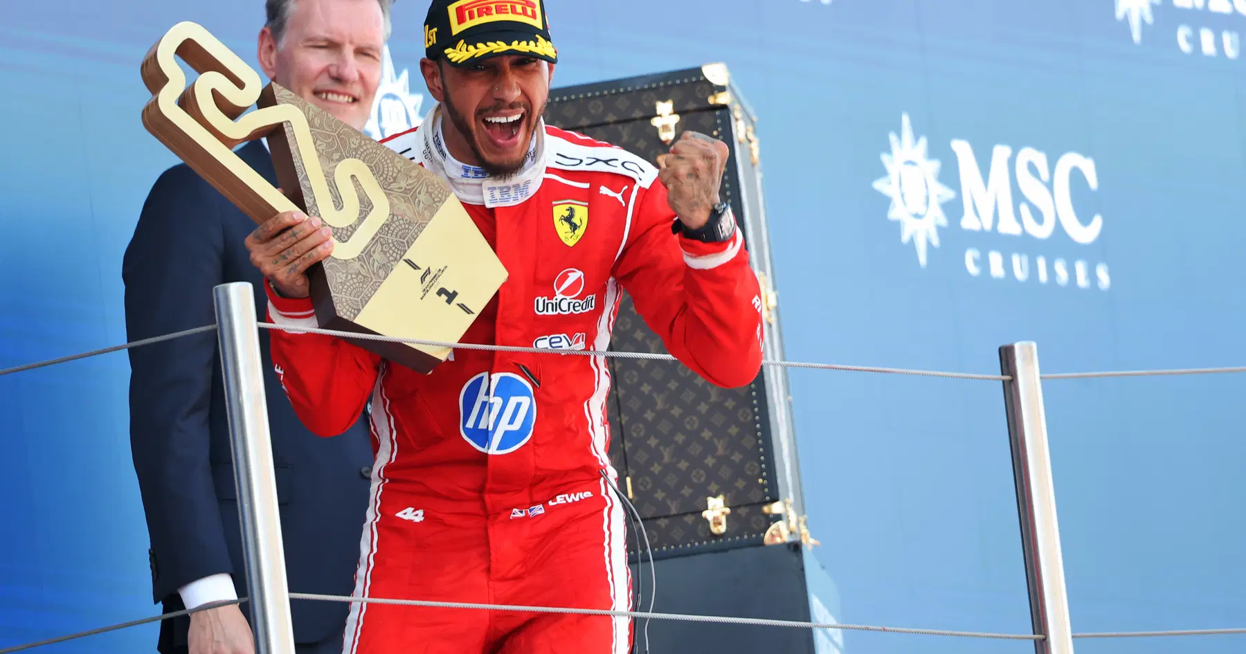 Pourquoi un défi surprenant pour le titre de Lewis Hamilton pourrait sauver la saison de F1 2026