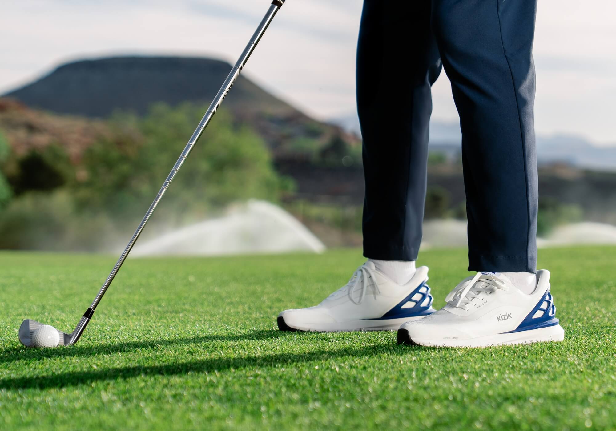 Chaussure de golf Kizik Athènes