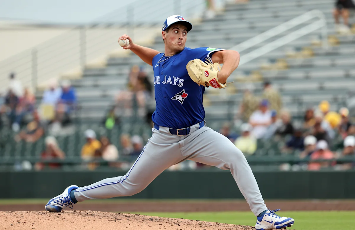 Prendre son envol : Jake Bloss - Yahoo Sports