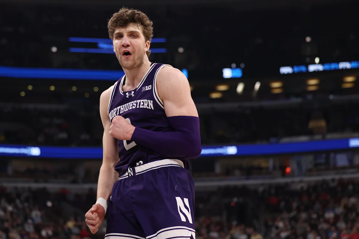 Profil de repêchage NBA de Nick Martinelli : les arguments pour et contre la légende Wildcat
