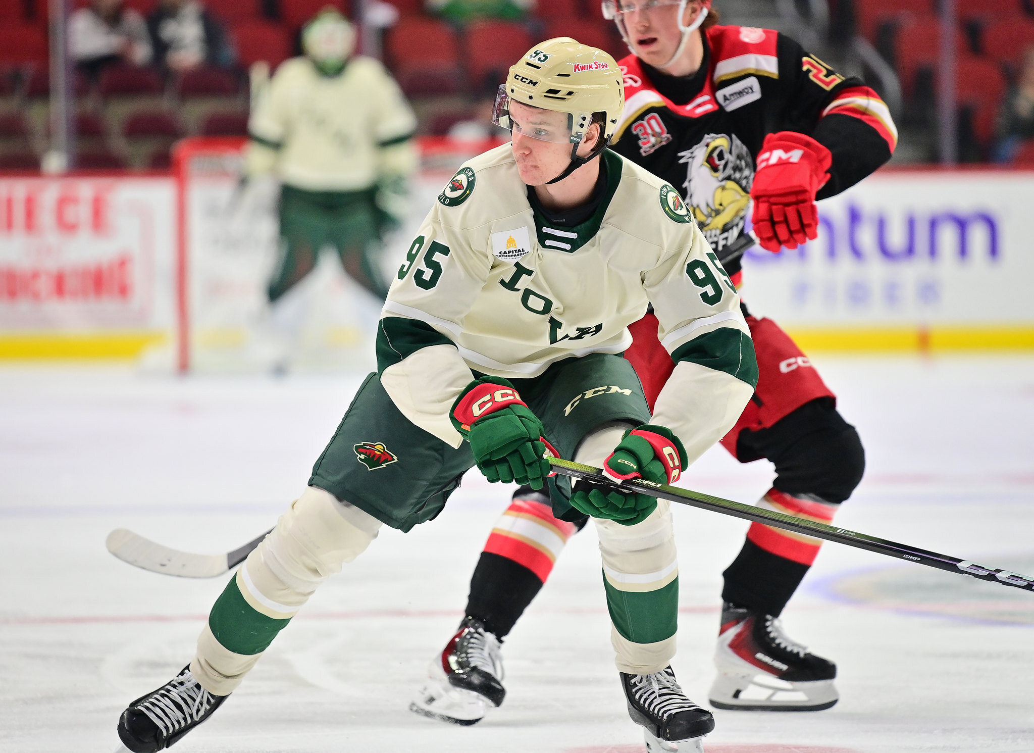 Rasmus Kumpulainen peut-il rebondir après sa saison recrue éprouvante dans l'Iowa ? - Sauvage du Minnesota