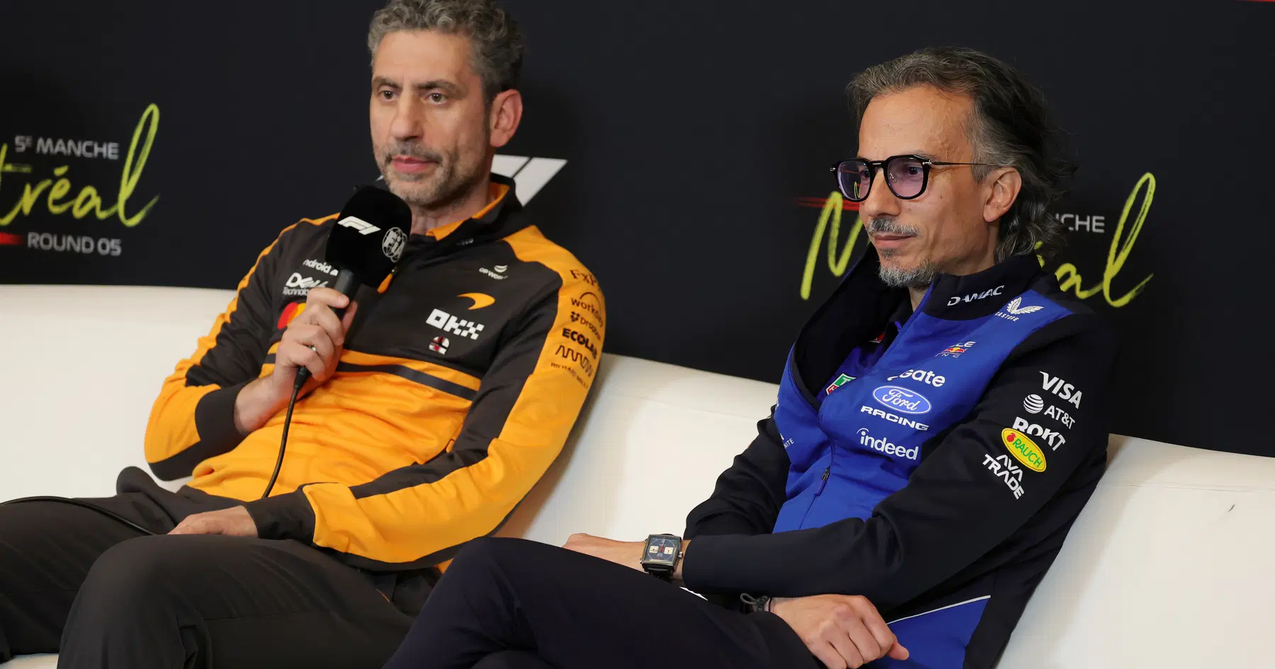 Red Bull et McLaren font face à l'action de la FIA alors que Ferrari adopte une stratégie de mise à niveau agressive - RacingNews365 Review
