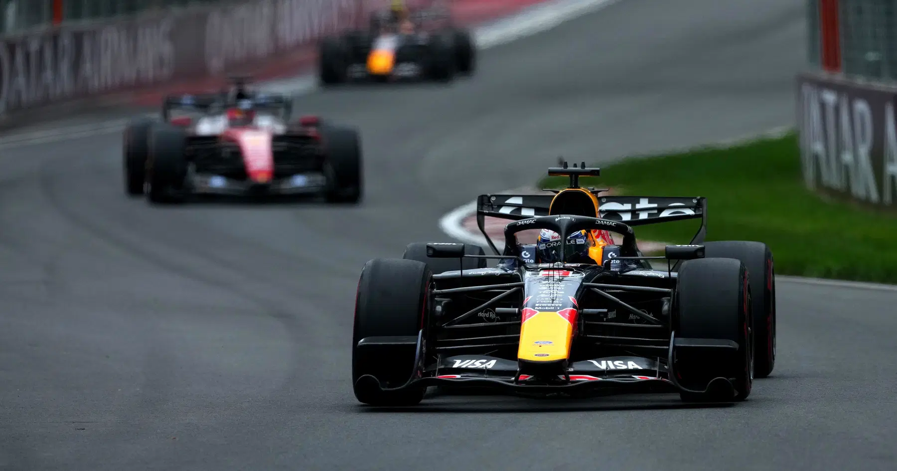 Red Bull partage sa prévision de l'ordre hiérarchique alors que la F1 attend l'intervention de la FIA