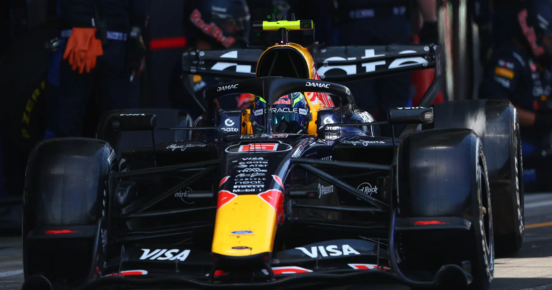 Red Bull prévoit une mise à jour majeure pour résoudre le problème clé de la RB22