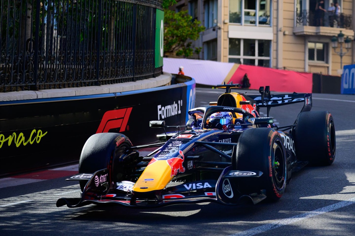 Red Bull trouve la cause de l'abandon de Verstappen, le changement de moteur prévu après Monaco