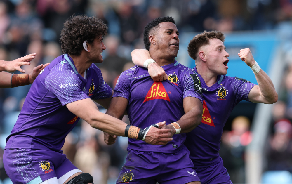Regarder Ulster contre Exeter Chiefs – Informations TV et streaming