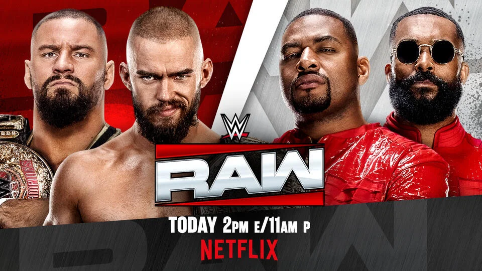 WWE Raw Results 6/22/26