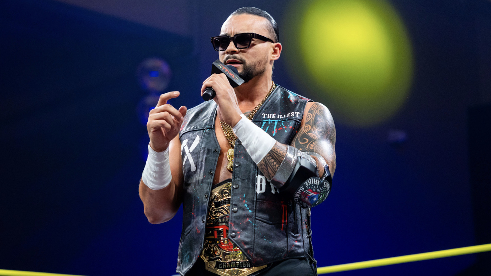 Résultats du TNA Thursday Night Impact 6/11