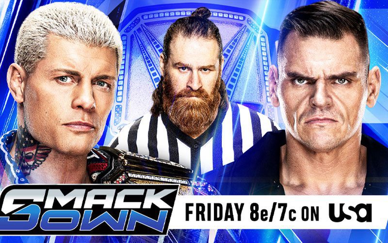 Résultats, faits saillants et faits saillants de WWE SmackDown du 19 juin 2026