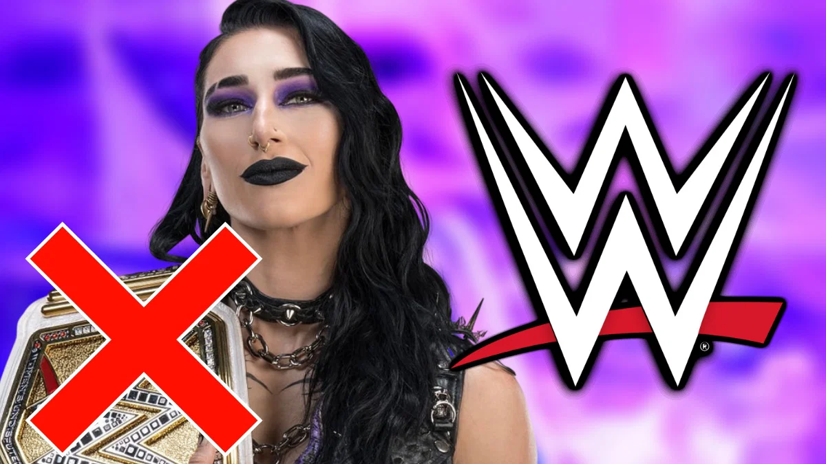 Rhea Ripley WWE Replacement