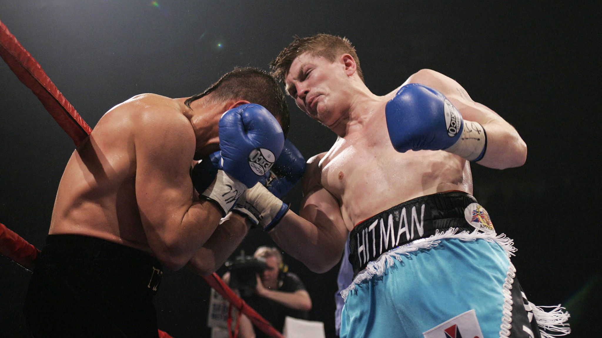 June 4, 2005: The Night Ricky Hatton Conquered Kostya Tszyu