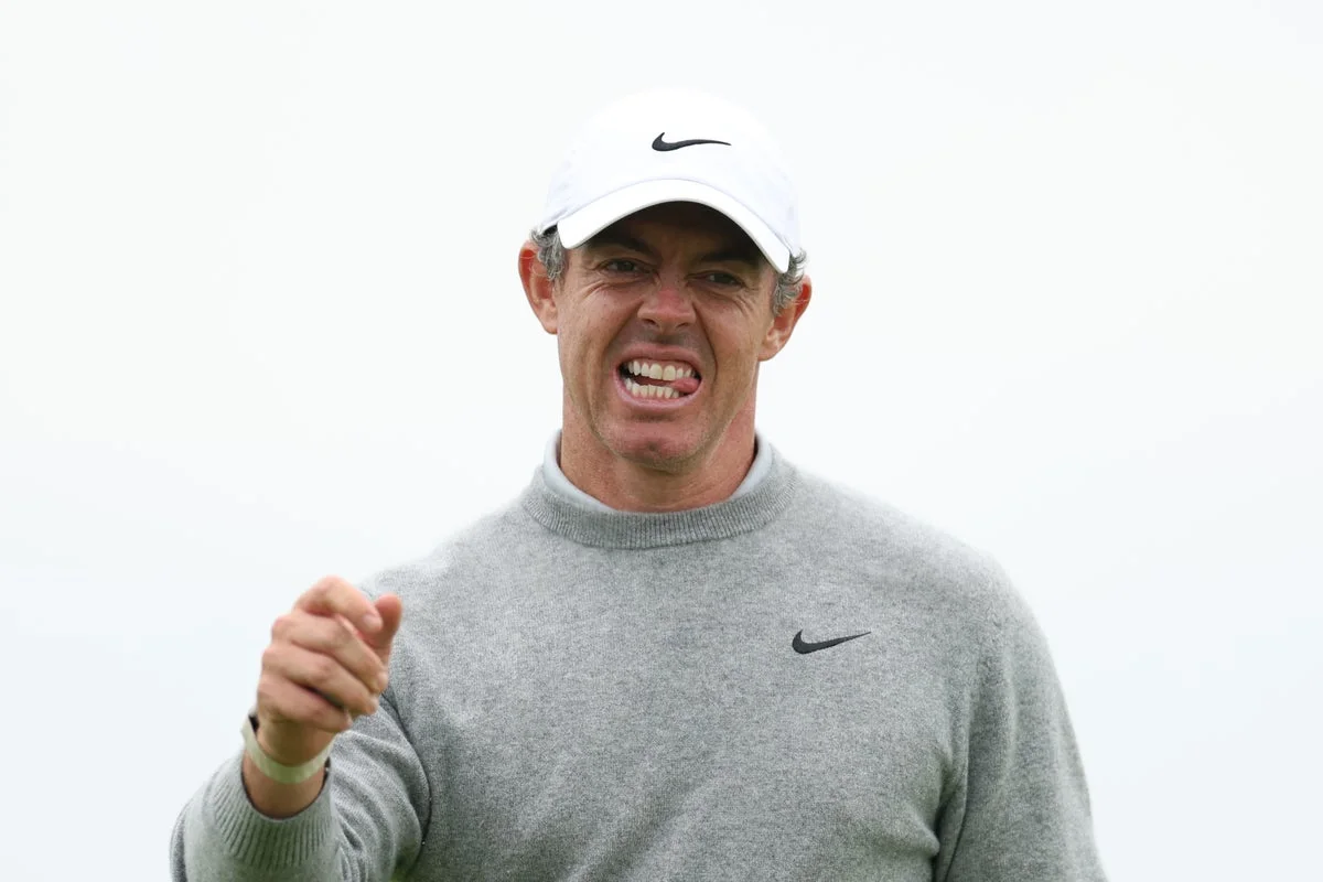 Rory McIlroy explique la clé de son bon départ à l'US Open dans des conditions horribles