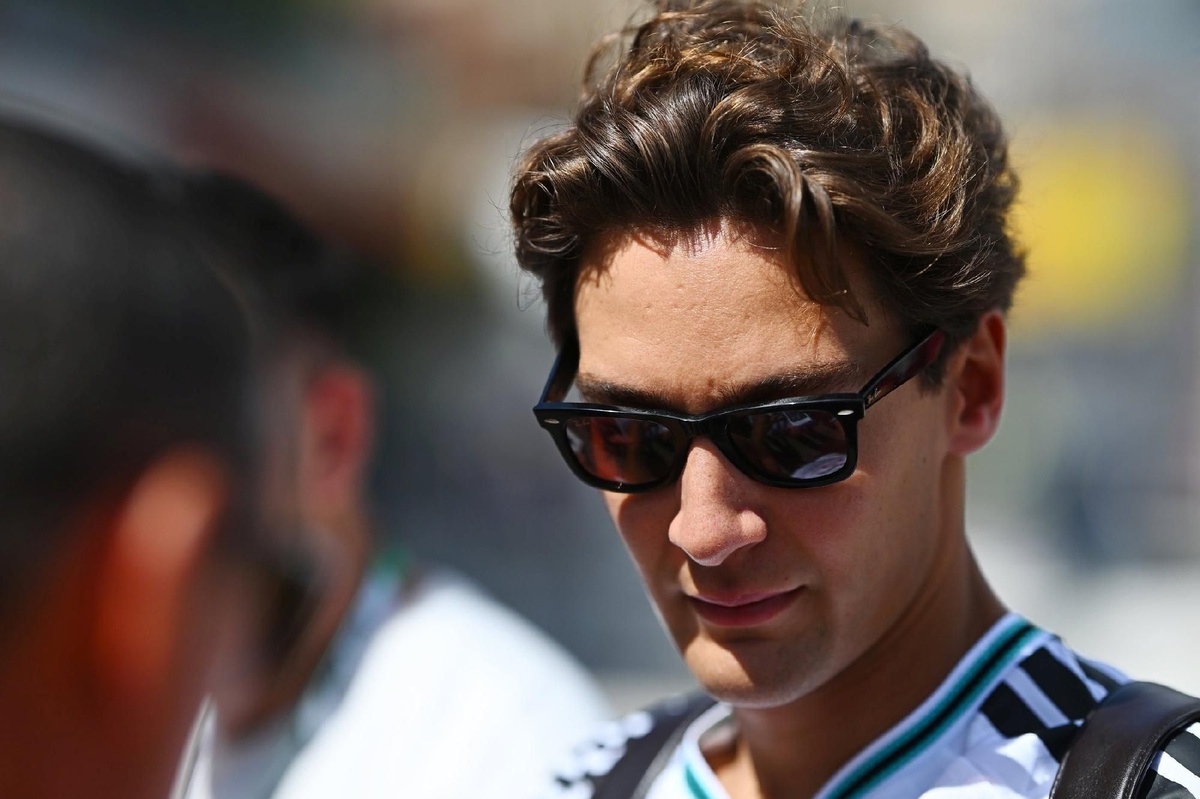 Russell est déconcerté par le déficit de rythme par rapport à son rival pour le titre de F1, Antonelli
