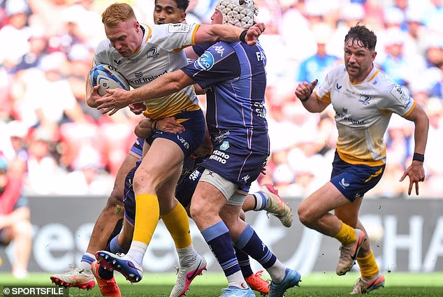 Trop peu, trop tard : le Leinster a été surpris par Bordeaux en finale de la Coupe des Champions
