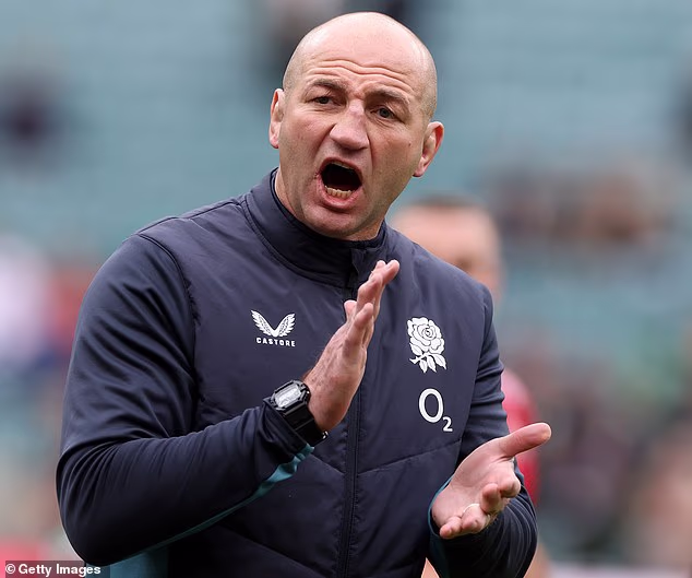 C'est une insulte envers le manager anglais Steve Borthwick de devoir attendre que Bill Sweeney et ses collègues de la RFU prennent une décision sur son avenir depuis un