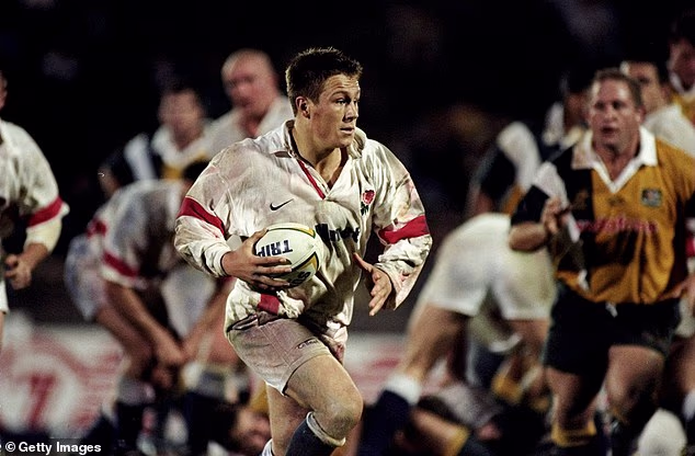 J'ai offert à Jonny Wilkinson ses débuts en Angleterre à seulement 18 ans en 1998 ; J'ai vu un joueur prêt pour la phase de test malgré son âge tendre.