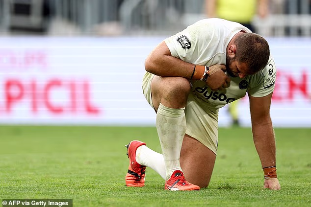 La défaite de Bath face à Bordeaux en demi-finale de la Champions Cup signifie qu'il n'y aura aucune représentation du PREM Rugby à aucune des finales européennes cette année.