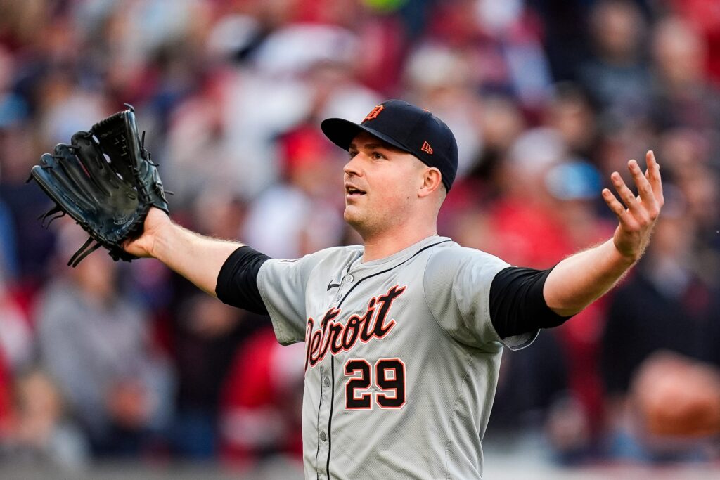 Sac postal MLB : Orioles, Peralta, Skubal, Braves, Brewers
