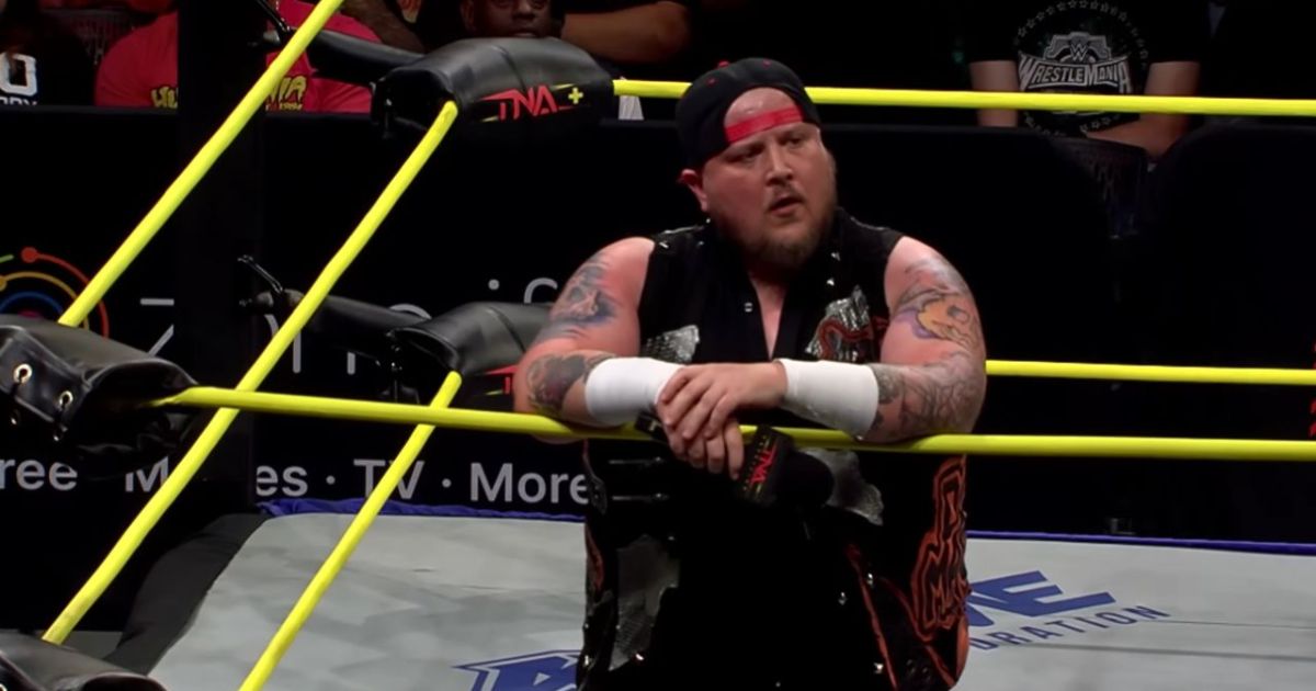 Sami Callihan dit que la TNA a commis une terrible erreur en le laissant partir