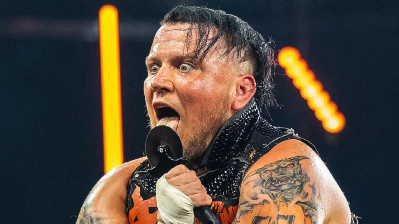 Sami Callihan parle longuement de son départ de la TNA Wrestling