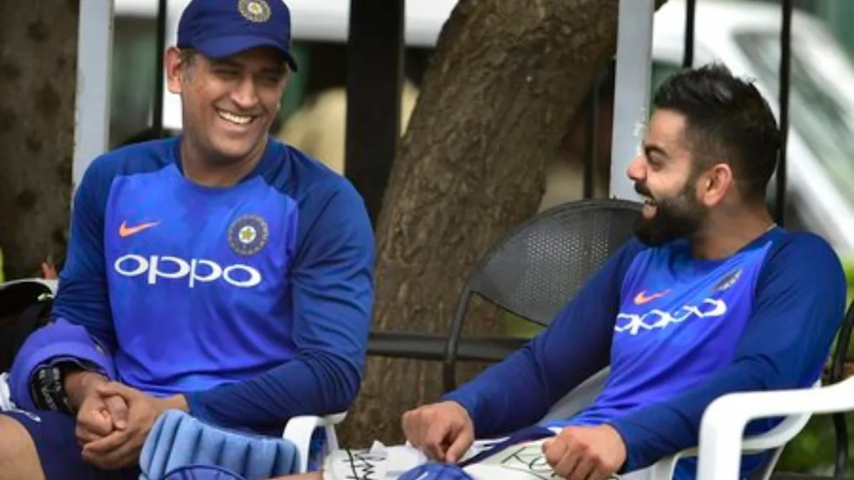 Sanju Samson nomme Roger Federer MS Dhoni du cricket et compare Virat Kohli avec…