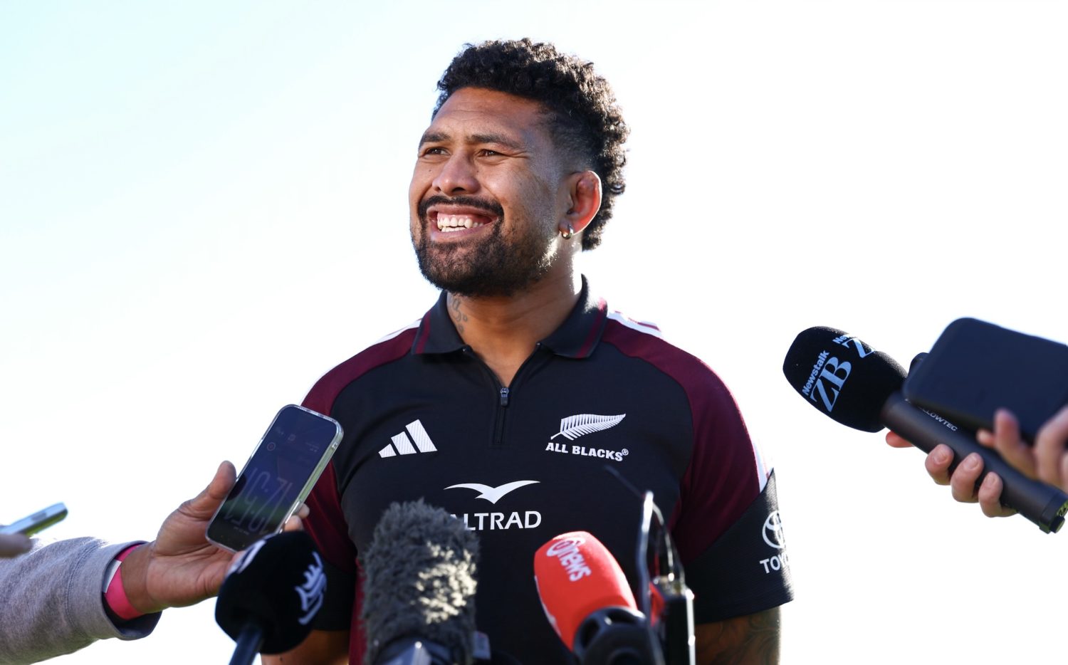 Savea est capitaine des Rennie's All Blacks