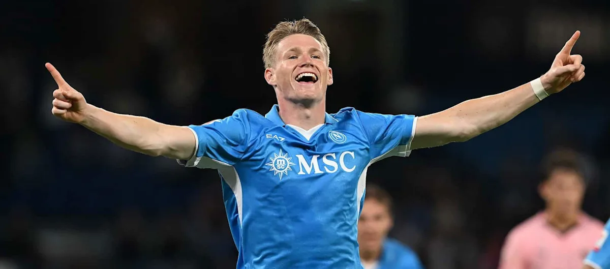 Scott McTominay : l'affirmation audacieuse de Gary Neville à propos de l'ancien as de Man United