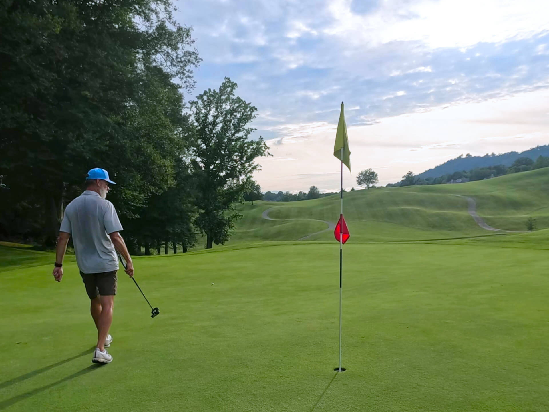 Scratch by 50 : la balle est-elle importante pour un golfeur comme moi ?