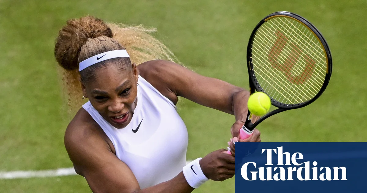Serena Williams de retour à Wimbledon après avoir reçu une wild card | Serena Williams