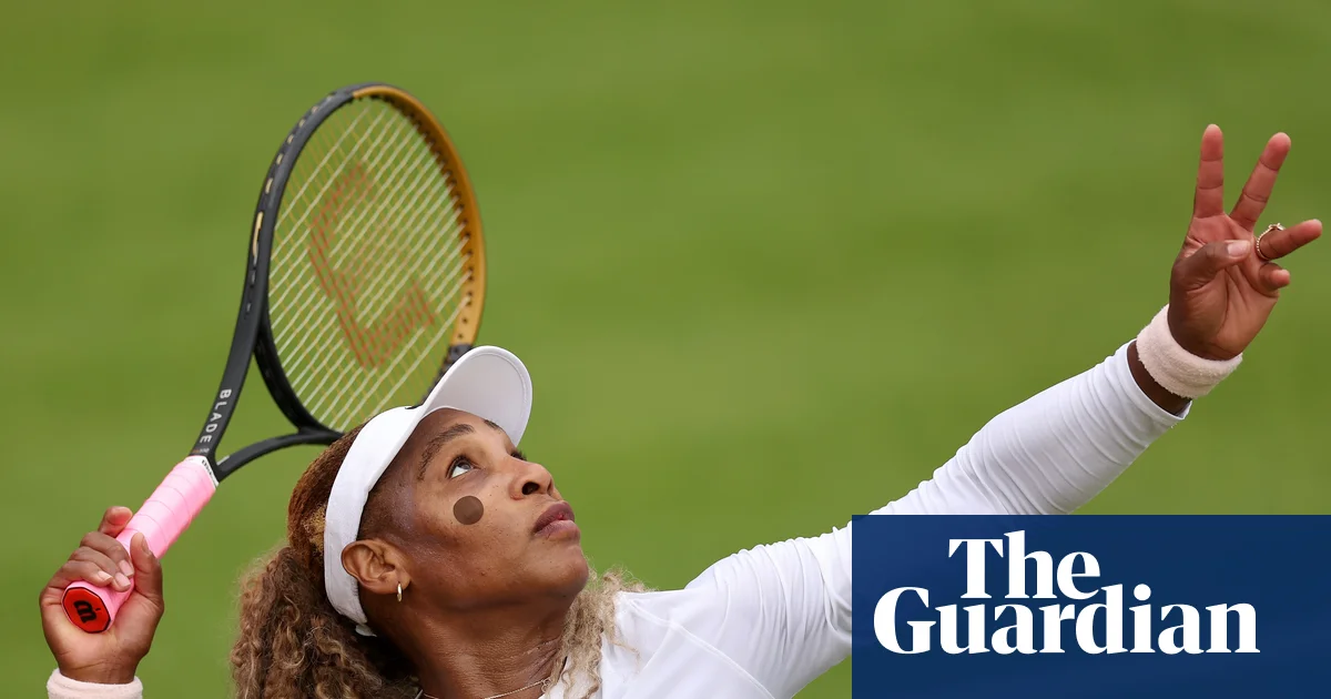 Serena Williams exclut un retour potentiel en simple avant le double à Queen's | Serena Williams