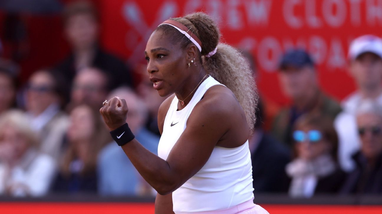 Serena Williams jouera à Wimbledon en tant que wild card