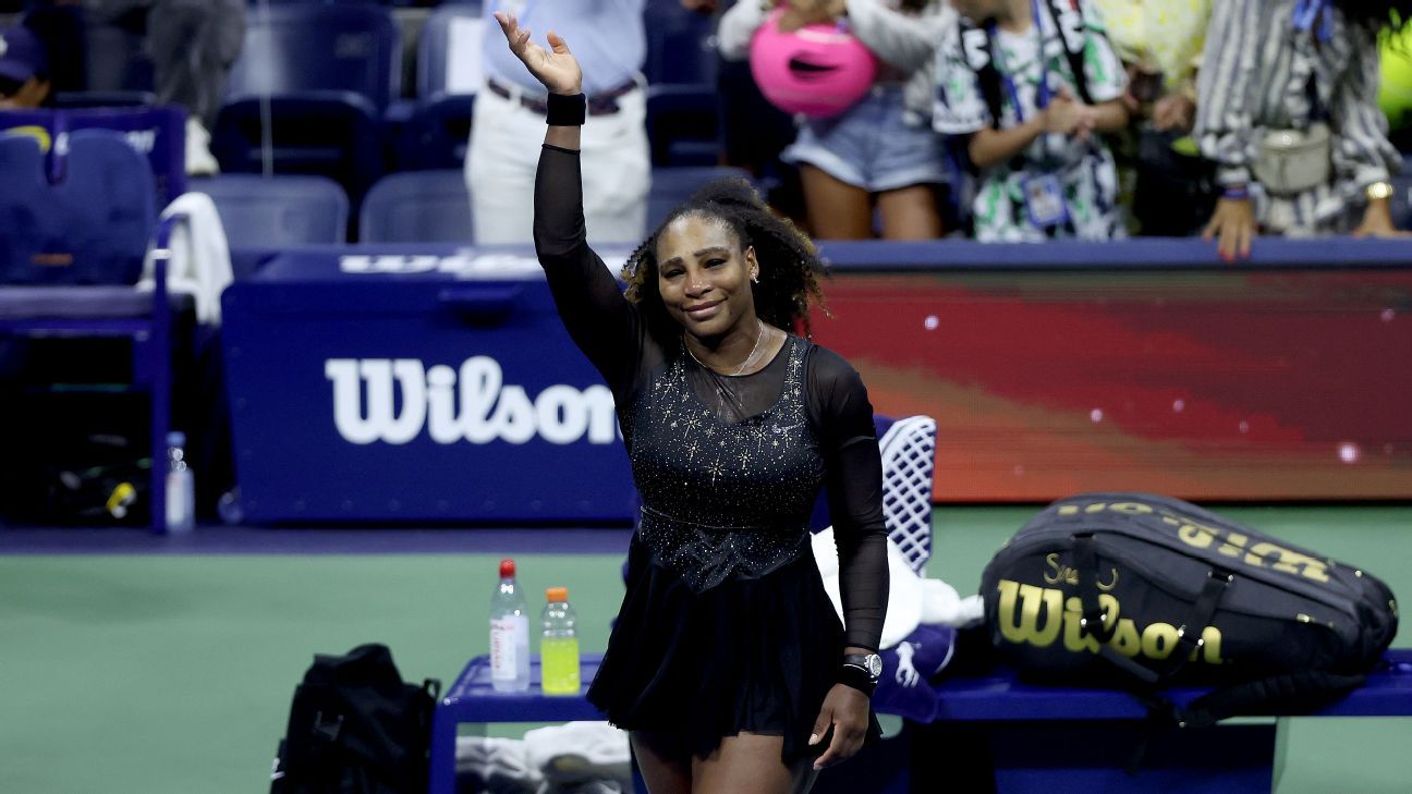 Serena Williams rejoint d'autres noms notables pour revenir d'une absence prolongée