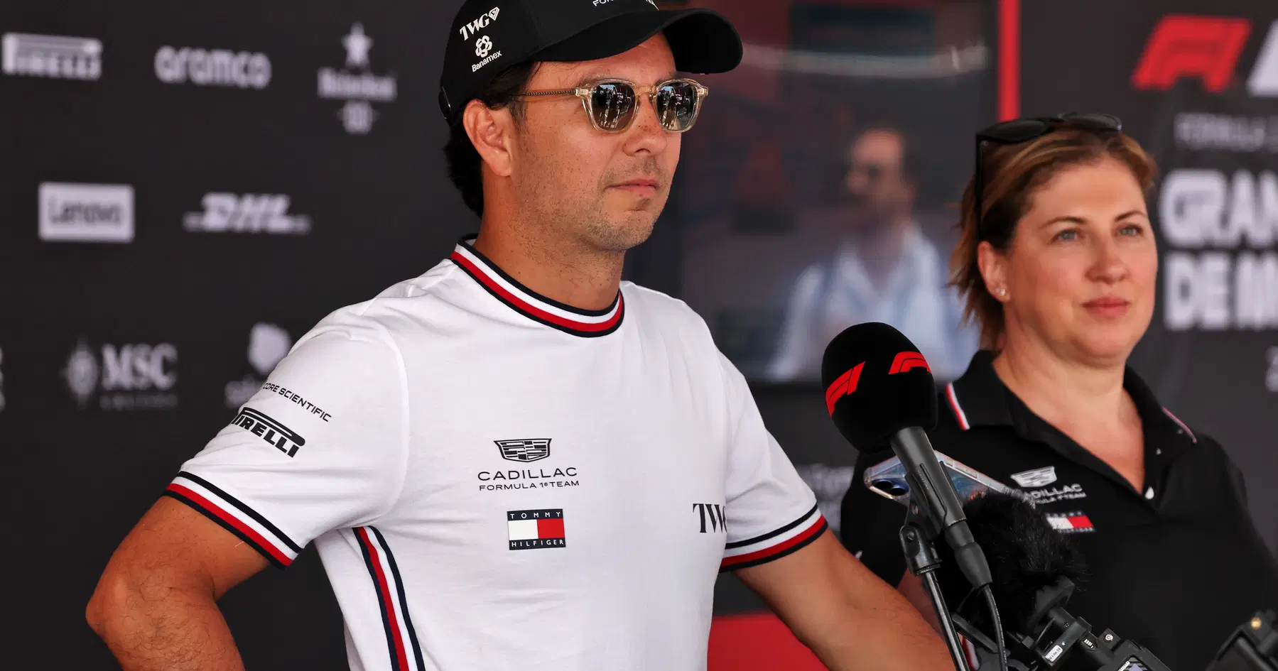 Sergio Pérez fait une déclaration importante en F1 après s'être remis du départ de Red Bull