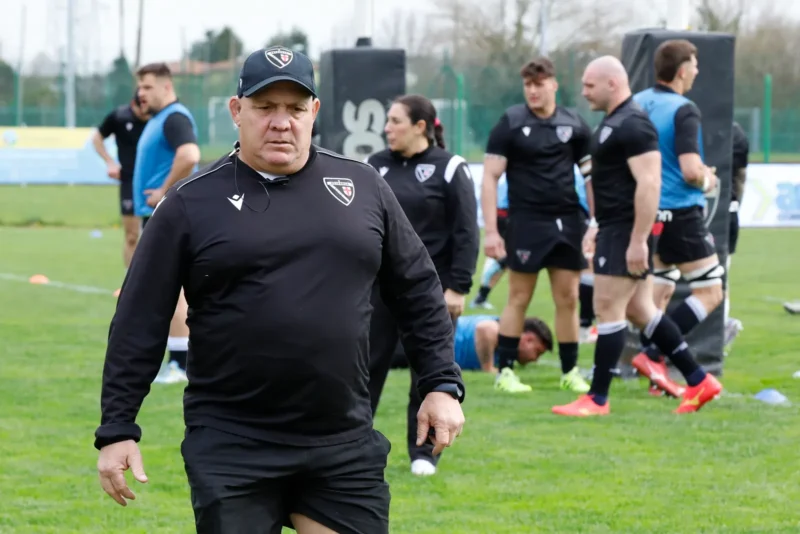 Serie A Elite : Petrarca s'efforce de retenir Victor Jiménez, Andrea Trotta et le bloc de joueurs plus expérimentés
