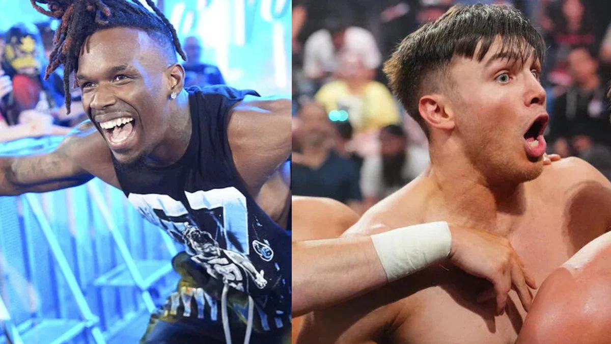 AEW’s Shawn Dean Recalls Scouting Je’Von Evans & Jackson Drake Before They Signed With WWE: ‘I Said ‘Man, I’m Bringing Both Of You To TV”