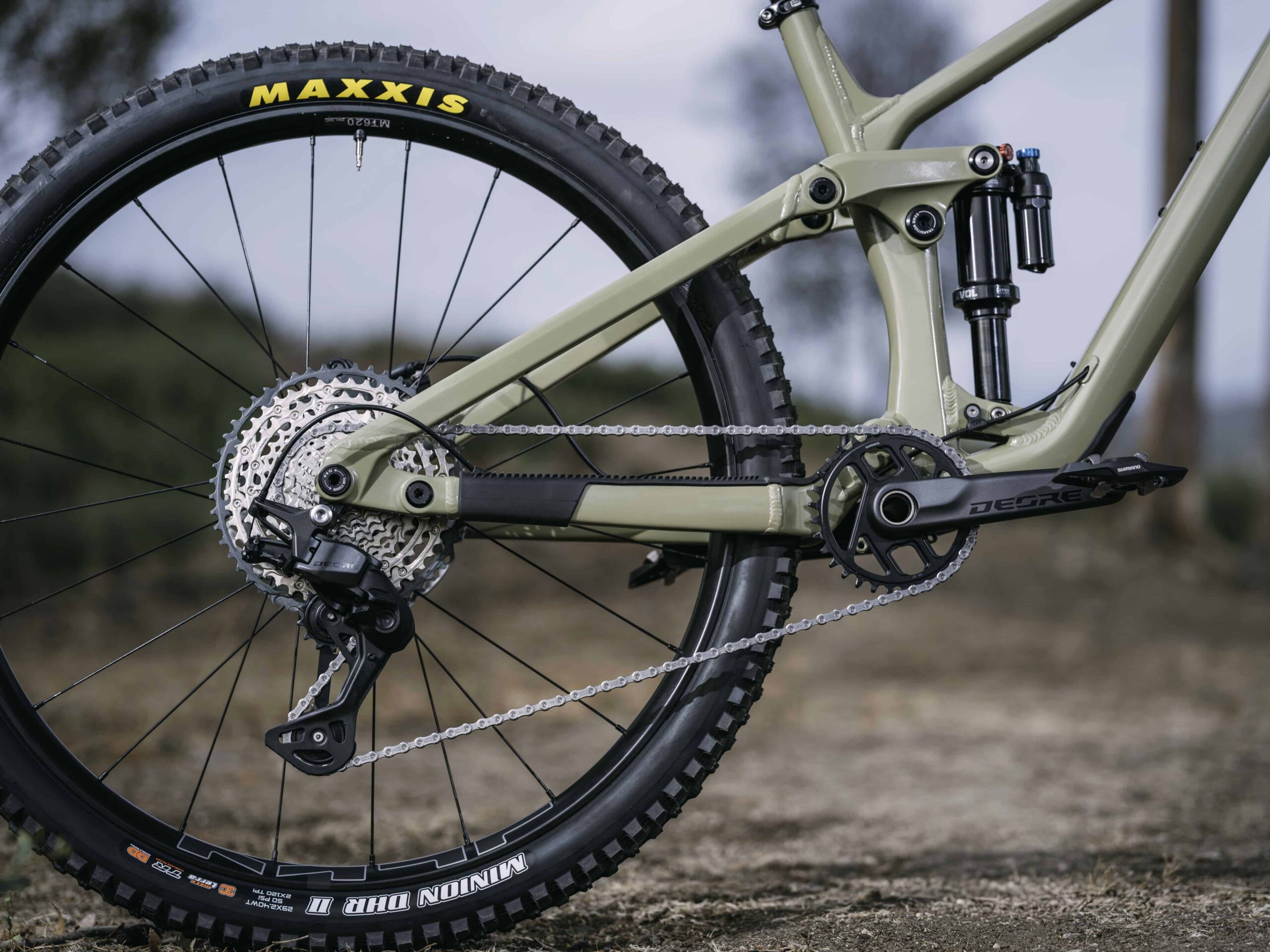 Shimano publie des composants Deore mis à jour