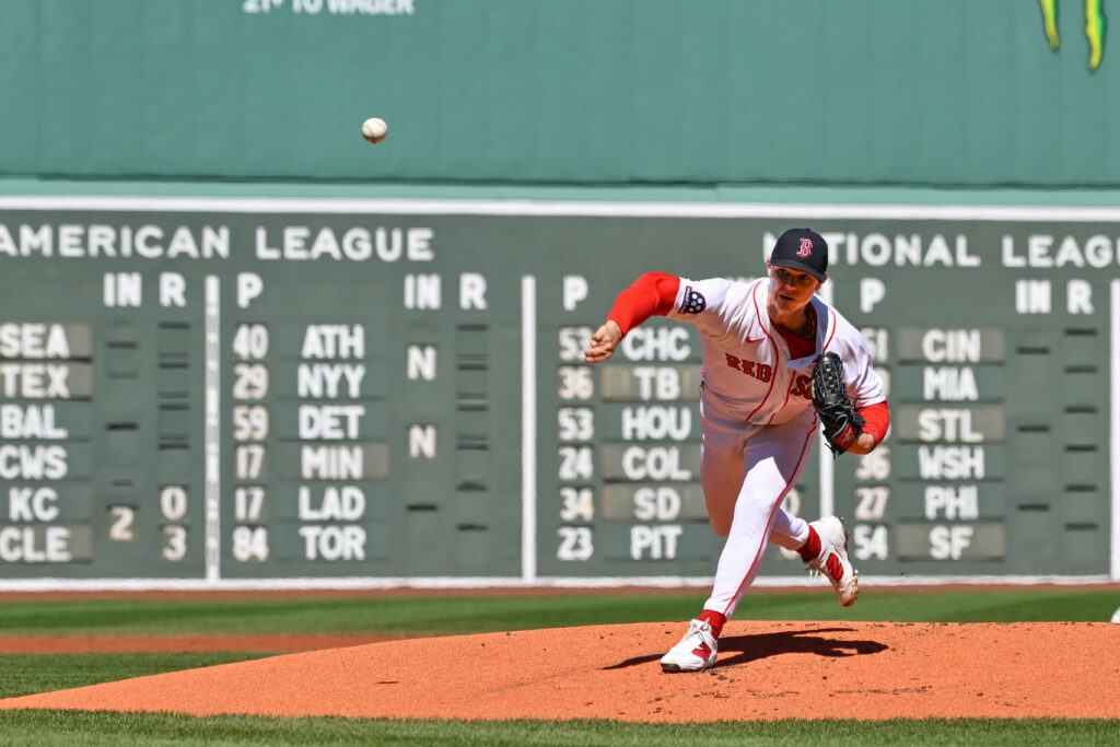 Sonny Gray « ouvert » à discuter d’une clause de non-échange si les Red Sox vendent