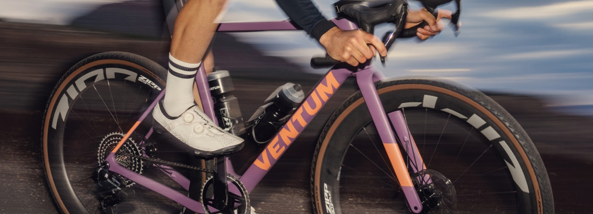 Sortie exclusive au Royaume-Uni - Ventum Bikes maintenant disponible chez Merlin Cycles !