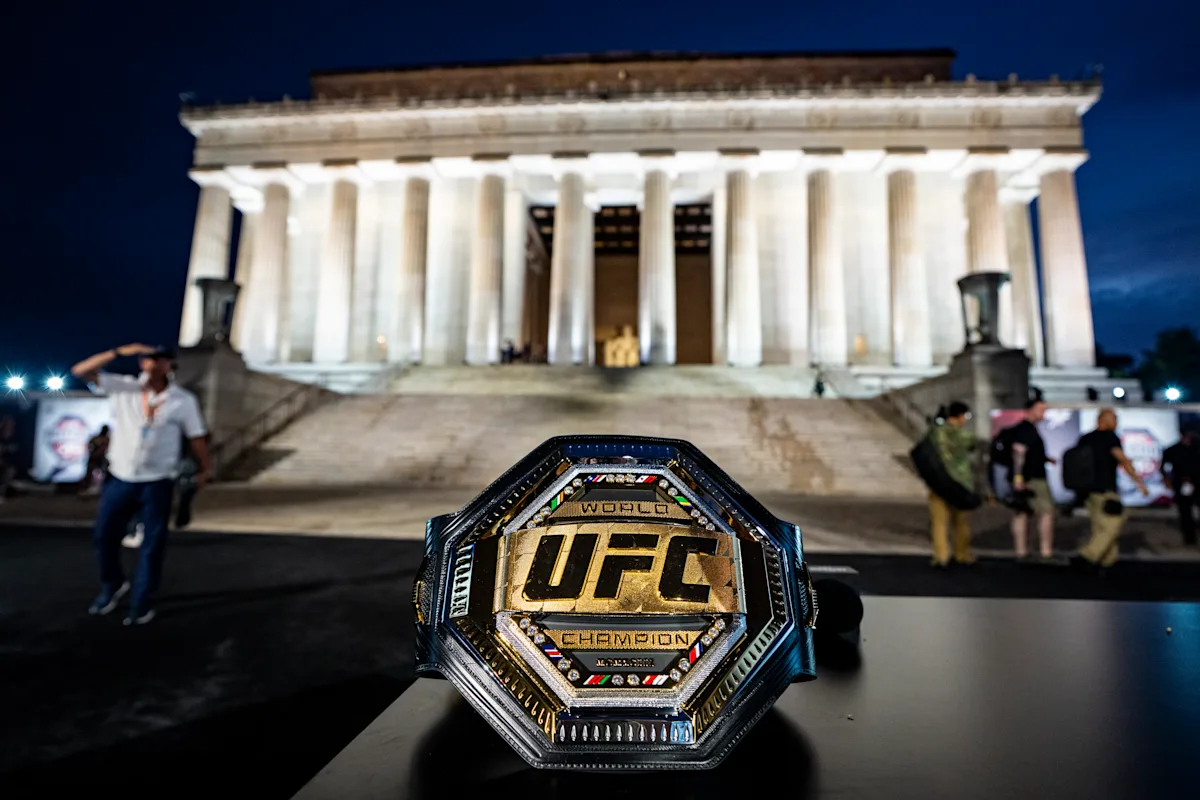 Sous la direction de Lincoln, l'UFC Freedom 250 est devenu impossible à ignorer