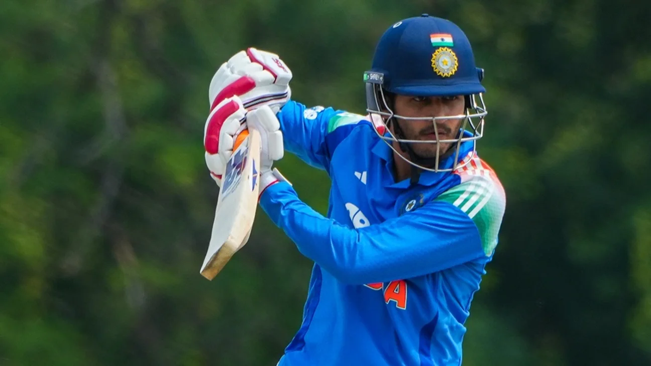 Sri Lanka A-Team Tri Series (OD) 2026, AFG-A vs IND-A 5th Match Match Report, 17 juin 2026