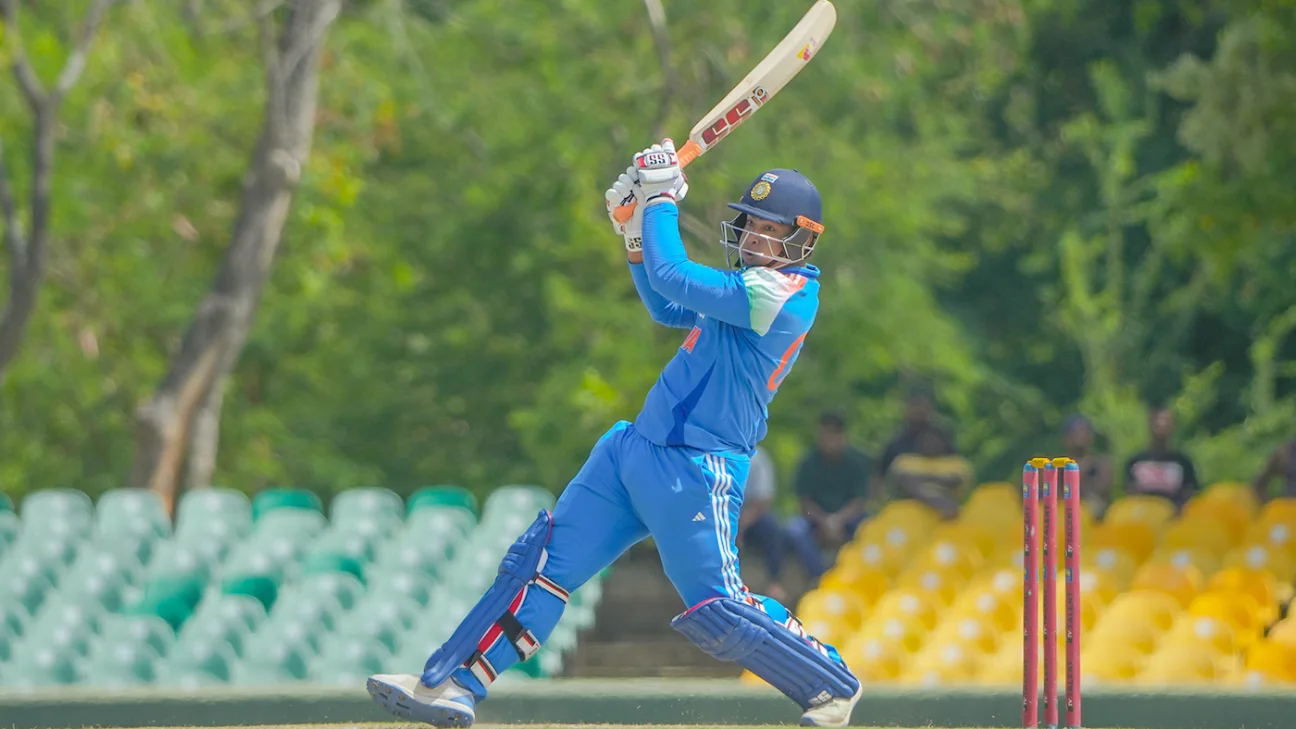 Sri Lanka A-Team Tri Series (OD) 2026, rapport final du match SL-A vs IND-A, 21 juin 2026