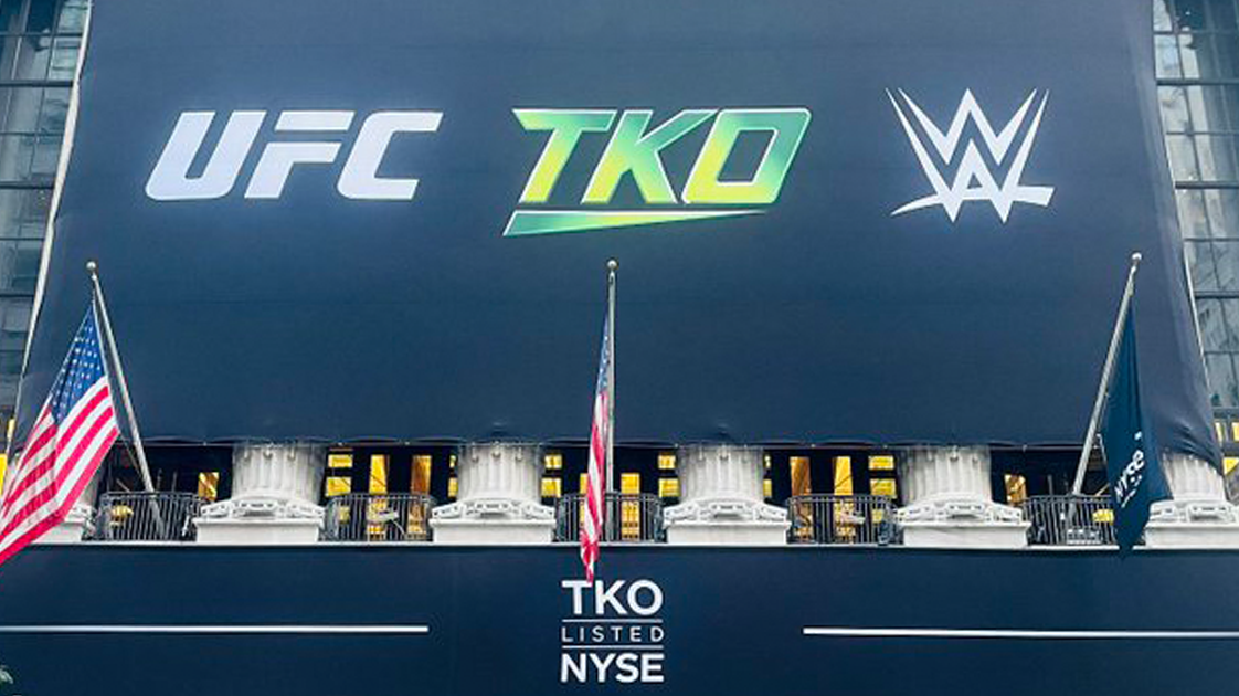 TKO et SuperFile annoncent un partenariat mondial entre l'UFC et la WWE